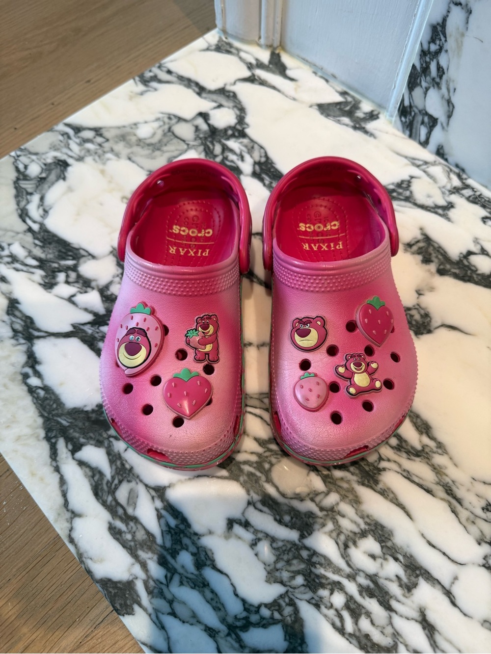 Toy Story Crocs Size 12